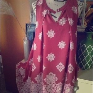 NWT Murices Shift Dress Small